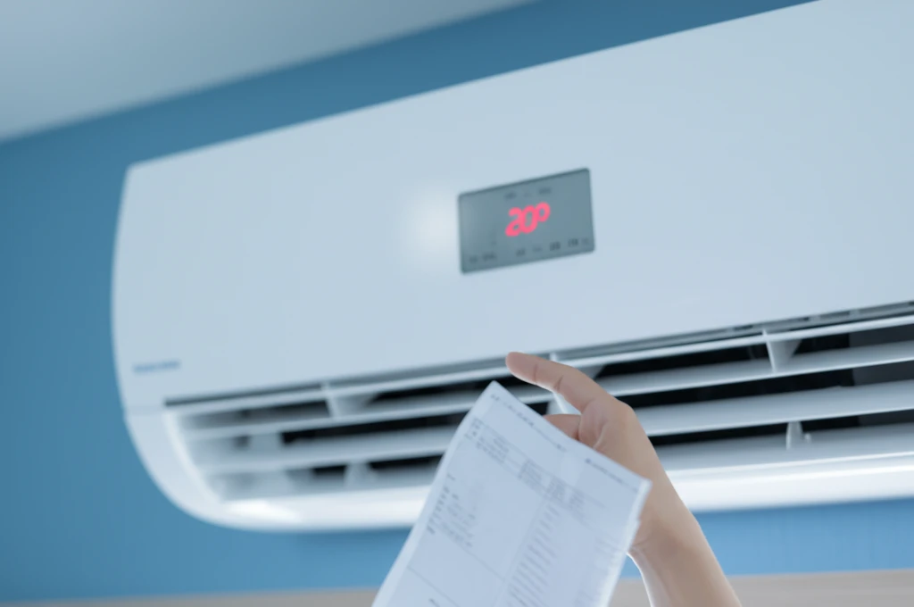 에어컨 에러코드 FAQ: 자주 묻는