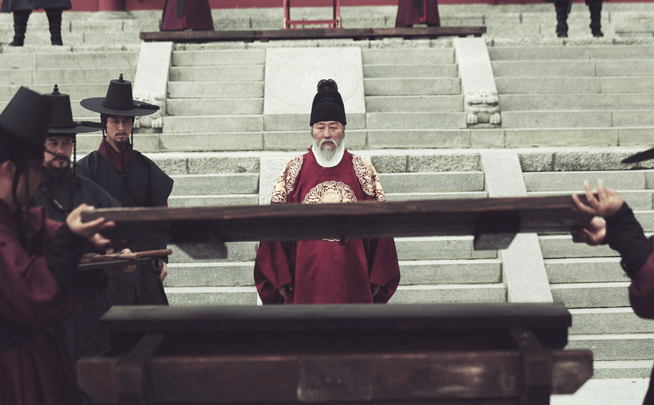 눈물로 맺는 마지막 대화