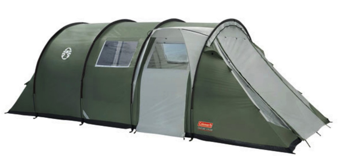 콜맨 코스트라인 6인용 텐트