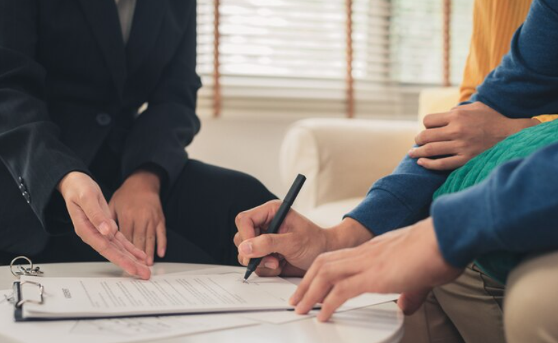 안전한 전월세 계약