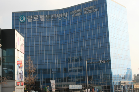 독감예방접종 글로벌튼튼병원