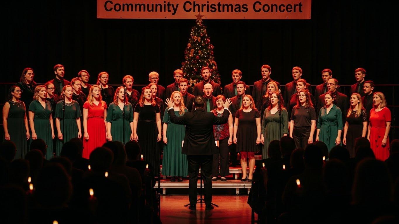 크리스마스 콘서트