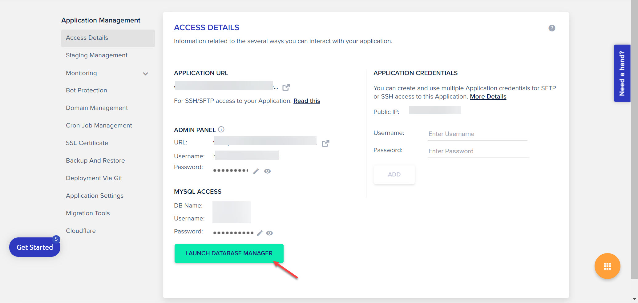 클라우드웨이즈에서 블루호스트로 워드프레스 이전 작업