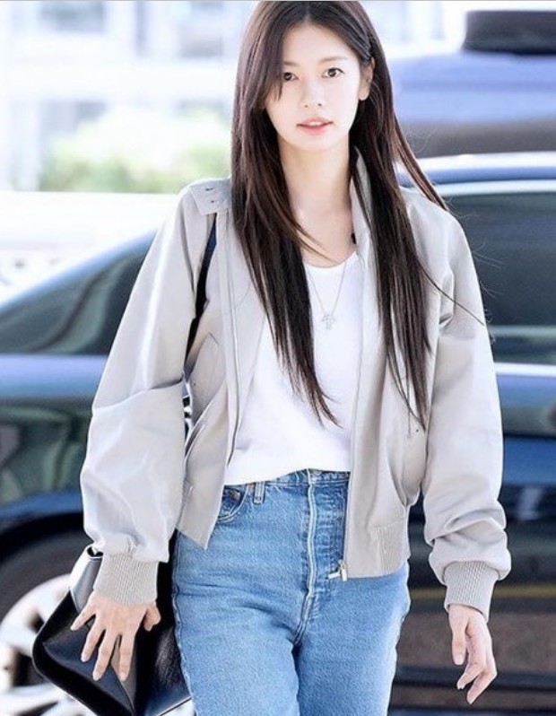 정해인-정소민 발리행 비행기