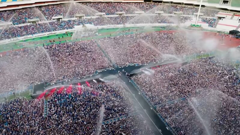  싸이 흠뻑쇼 2025 일정 