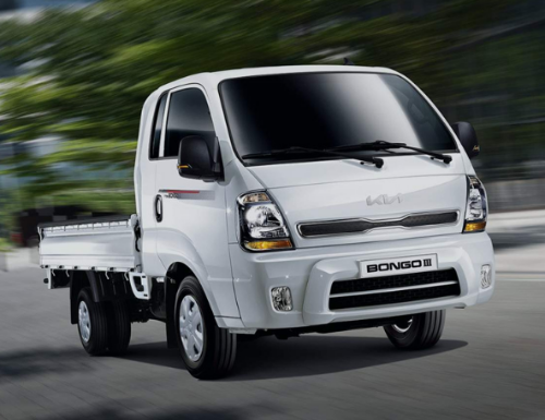 봉고3 이미지입니다.