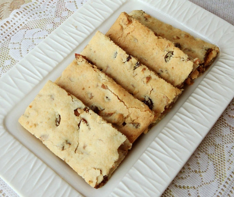 한국의 떡 종류 LA 찹쌀떡