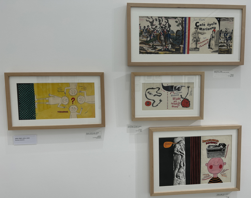 폴란드-일러스트레이션의-거장들-전시53