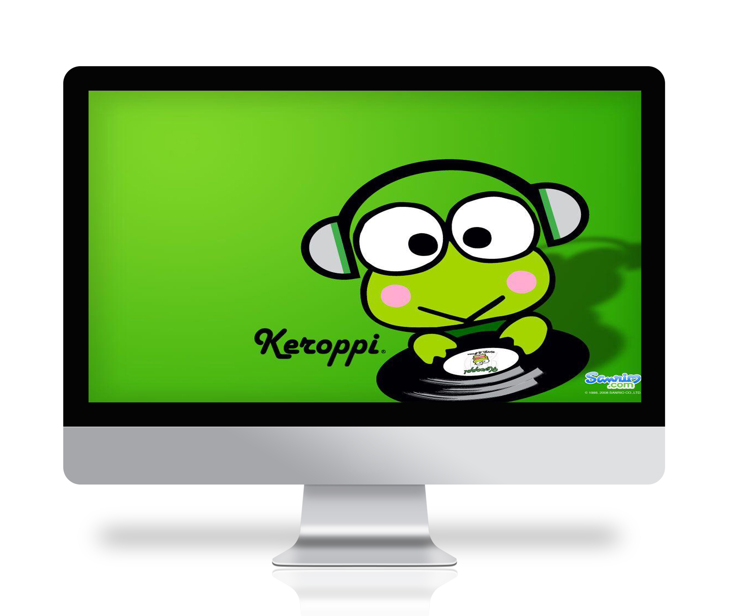 케로피 배경화면 컴퓨터 아이패드