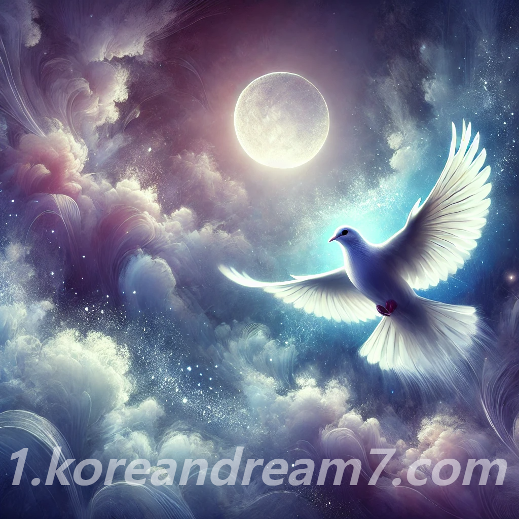 비둘기 꿈 해몽