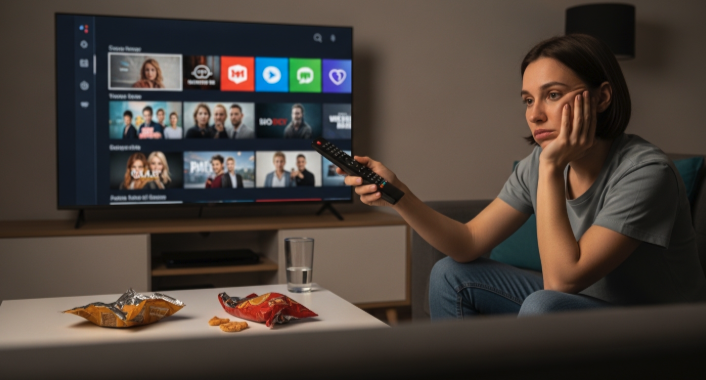 구독할수록 '볼 게 없는' OTT의 아이러니