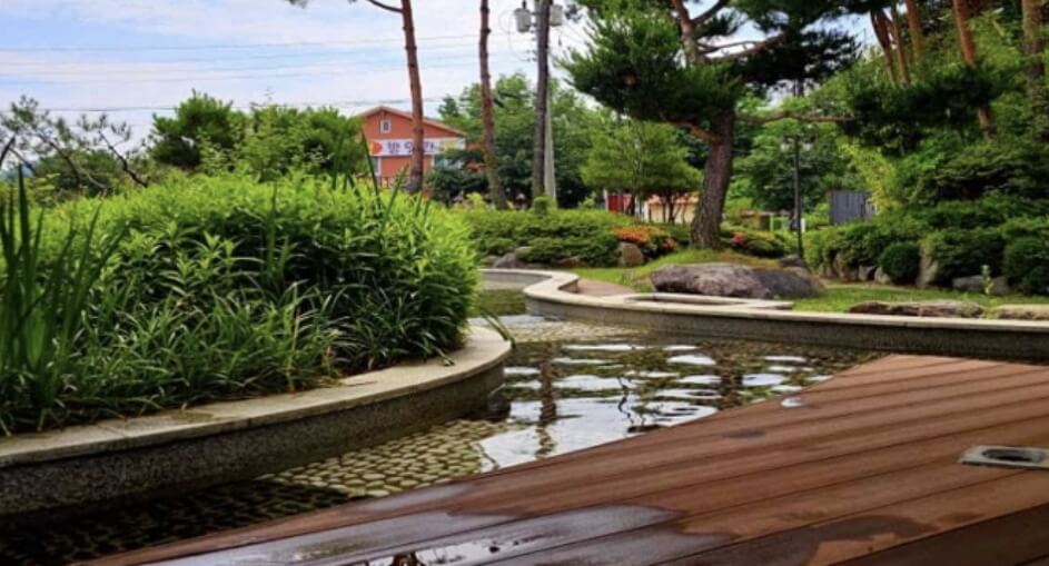 국내 온천여행 추천 TOP 7