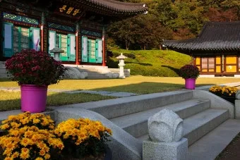 사찰에 남겨진 한자 편액과 그 뜻을 풀어보는 시간_22