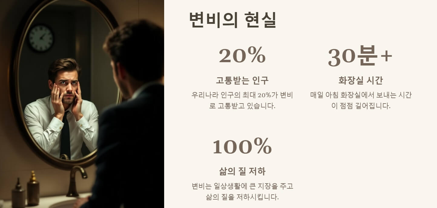 변비 해결방법 원인