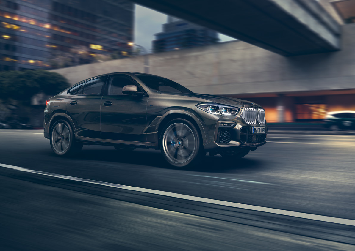 2025 BMW X6 가격