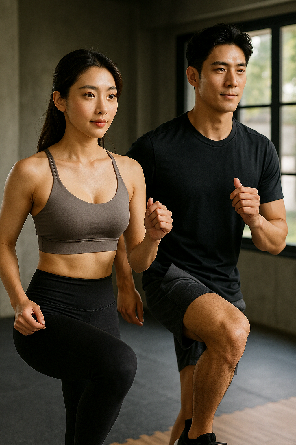 HIIT 고강도 인터벌 운동 ❘ 체지방 태우기 15분 루틴