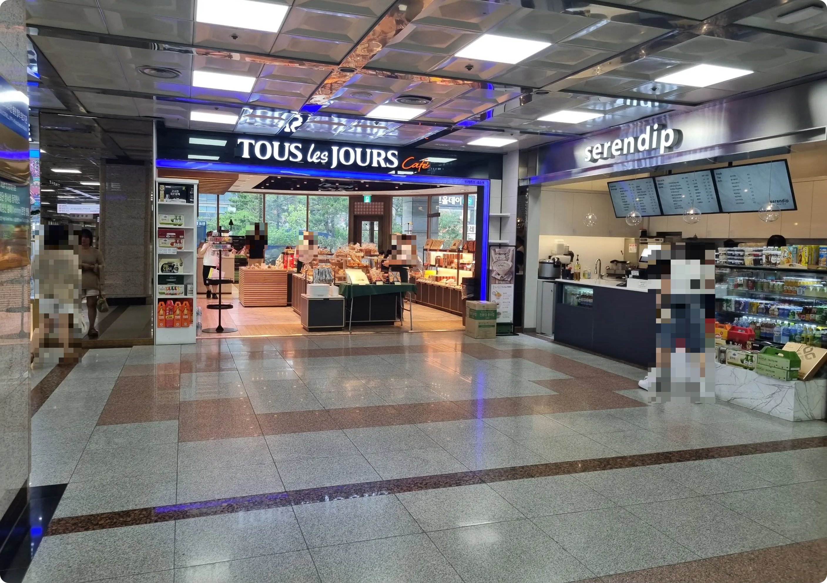 한림대병원 뚜레주르