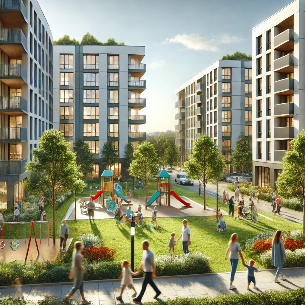 신혼희망타운 관련 사진