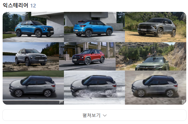 트레일블레이저