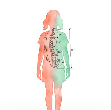 척추 측만증 보조기 착용 가이드3