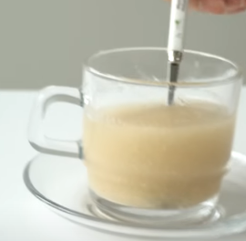 차전자피 물에 탄 것