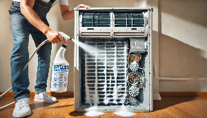 캐리어 에어컨 A/S 신청방법