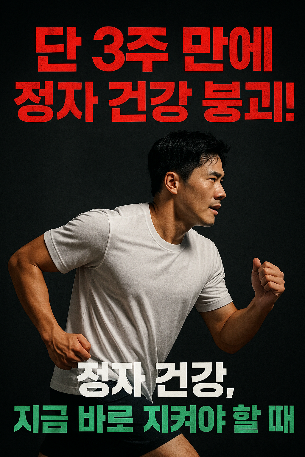 3주 만에 정자 건강 붕괴 신호 썸네일