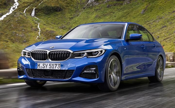 BMW 3시리즈 외관