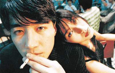 홍콩영화 남자배우 80~90년대 스타들