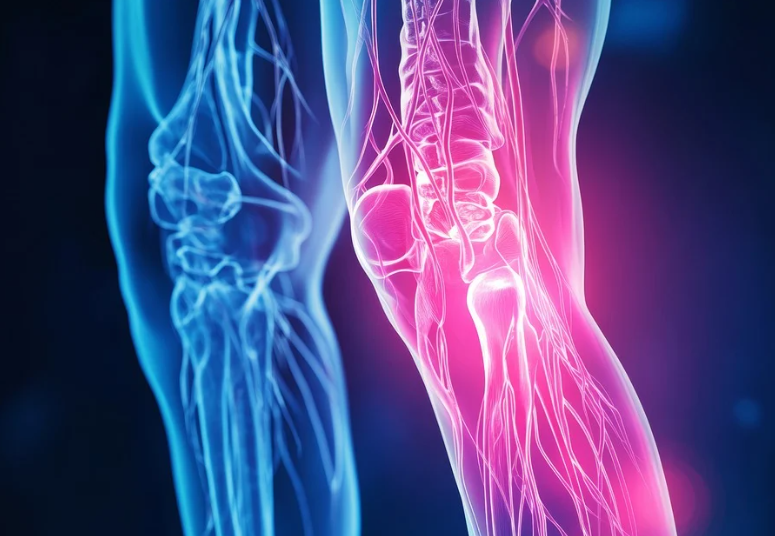 건강한 관절을 위한 체중 관리, 근력 강화 항염증 식단