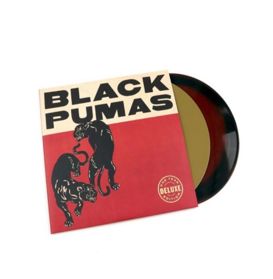 Black pumas &quot;colors&quot;