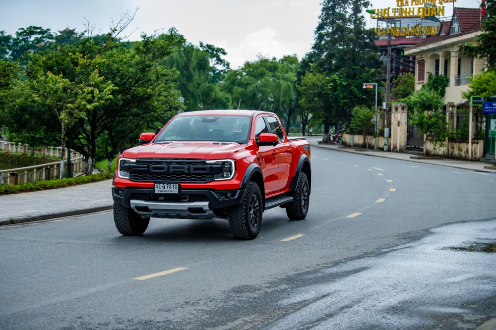 포드 레인저 랩터