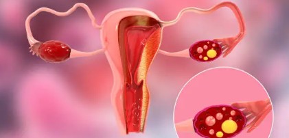 다낭성난소증후군 관련 사진