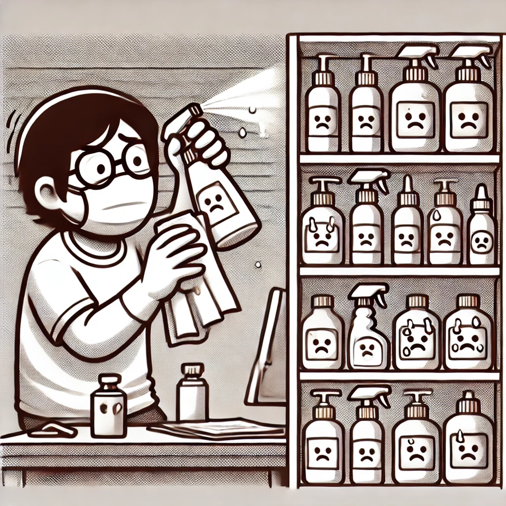 강박증 결벽증 차이 테스트 방법&amp;#44; 증상 및 치료법 