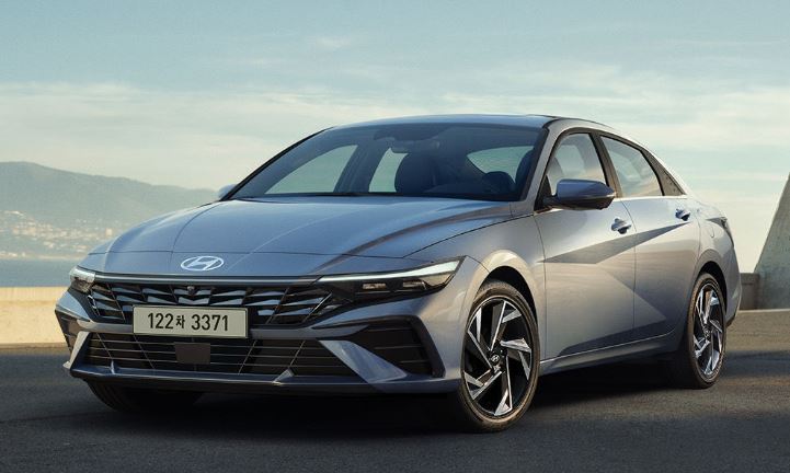 2023 더 뉴 아반떼 CN7