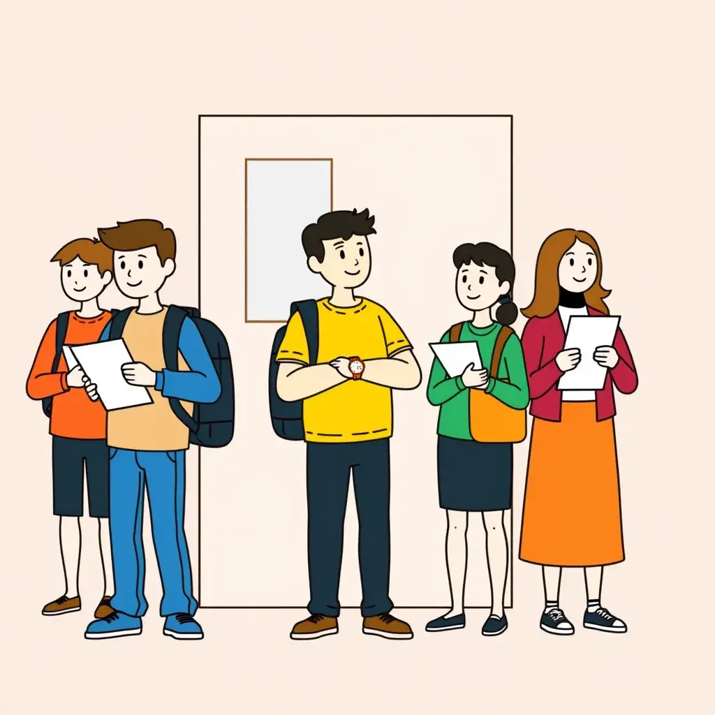 2025학년도 대학수학능력시험
수험생 유의사항
예비소집일
시험 당일 준비물
허용된 물품
반입 금지 물품
부정행위 방지
시험 종료 후 절차
시험 체크리스트
시험 시간표