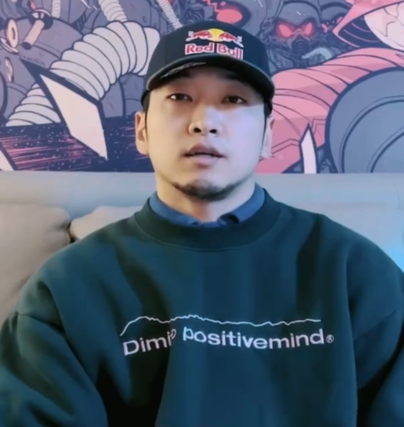 홍텐 인스타 사진