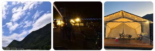 원동 캠프라임 캠핑장