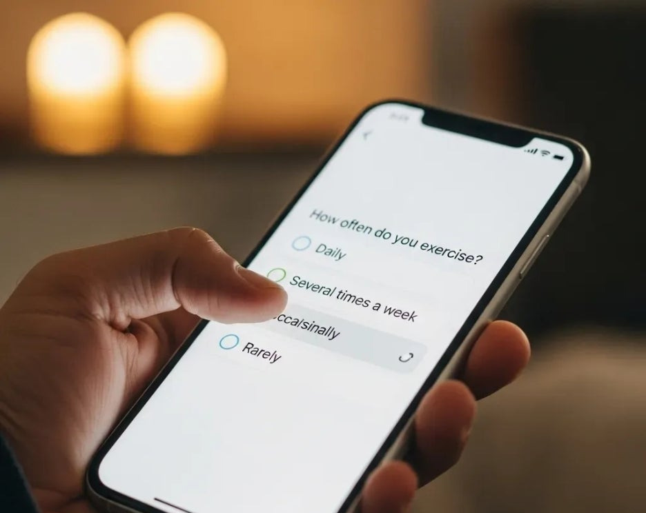 8체질 자가진단 테스트