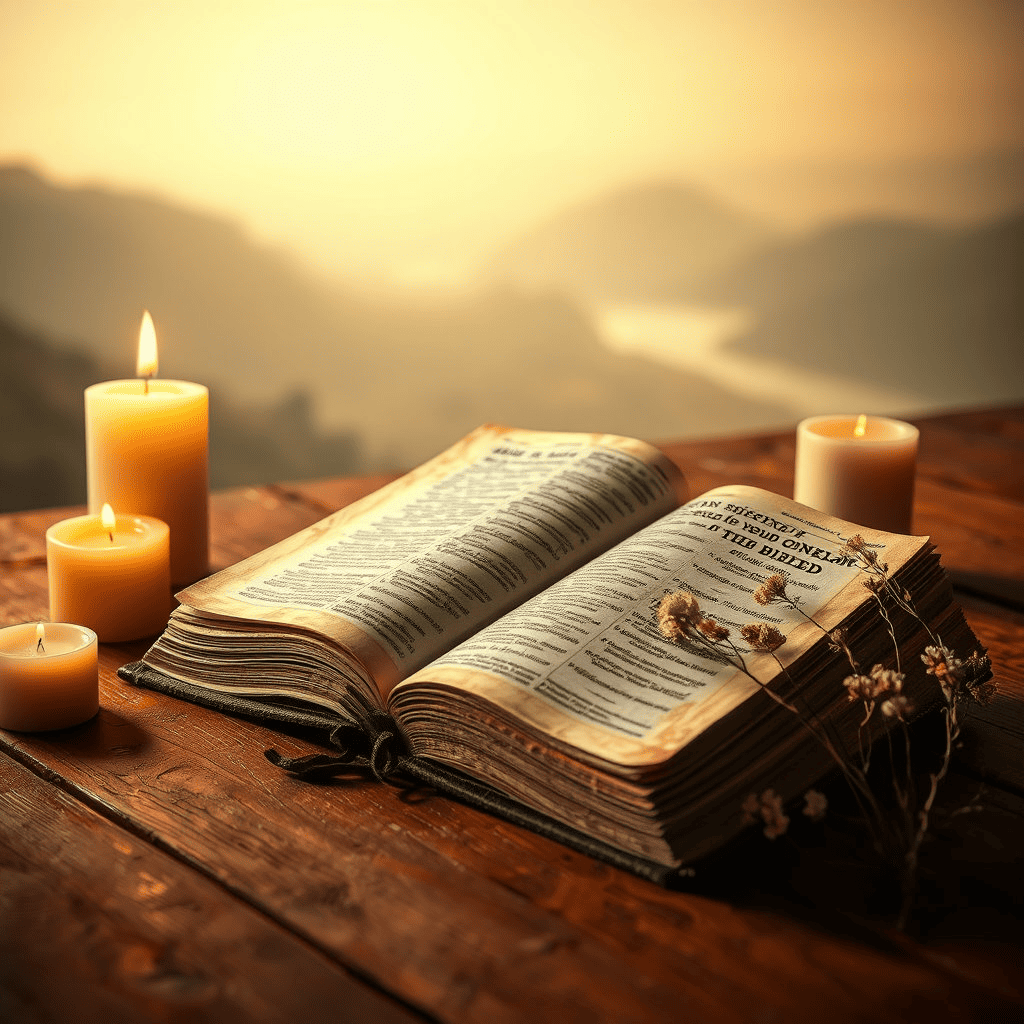 시대를 초월한 성경의 가치