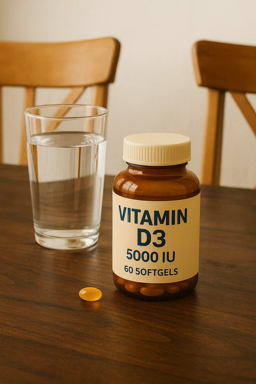 비타민d3효능