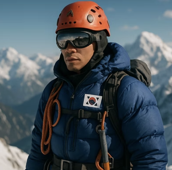 등산 고수들이 고어텍스자켓을 고집하는 진짜 이유 3가지 (방수, 투습, 방풍)