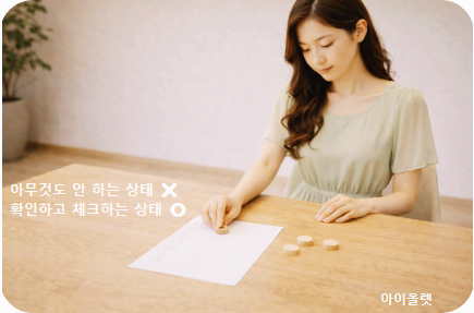 관망에서 점검으로 바뀌는 시점