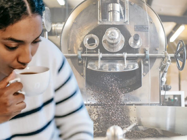 로스팅 프로세스: 플레이버를 디자인하는 프로세스