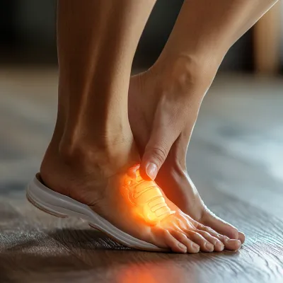 무좀 습진 치료법 7가지: 효과 빠른 해결책 공개!5