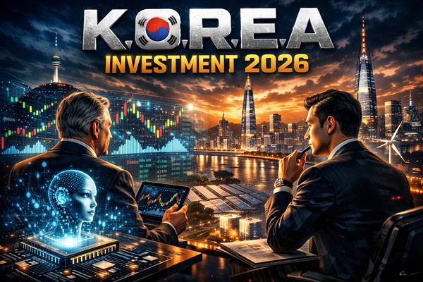 투자가들의 한국 주식시장 분석