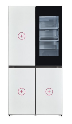 lg오브제 냉장고