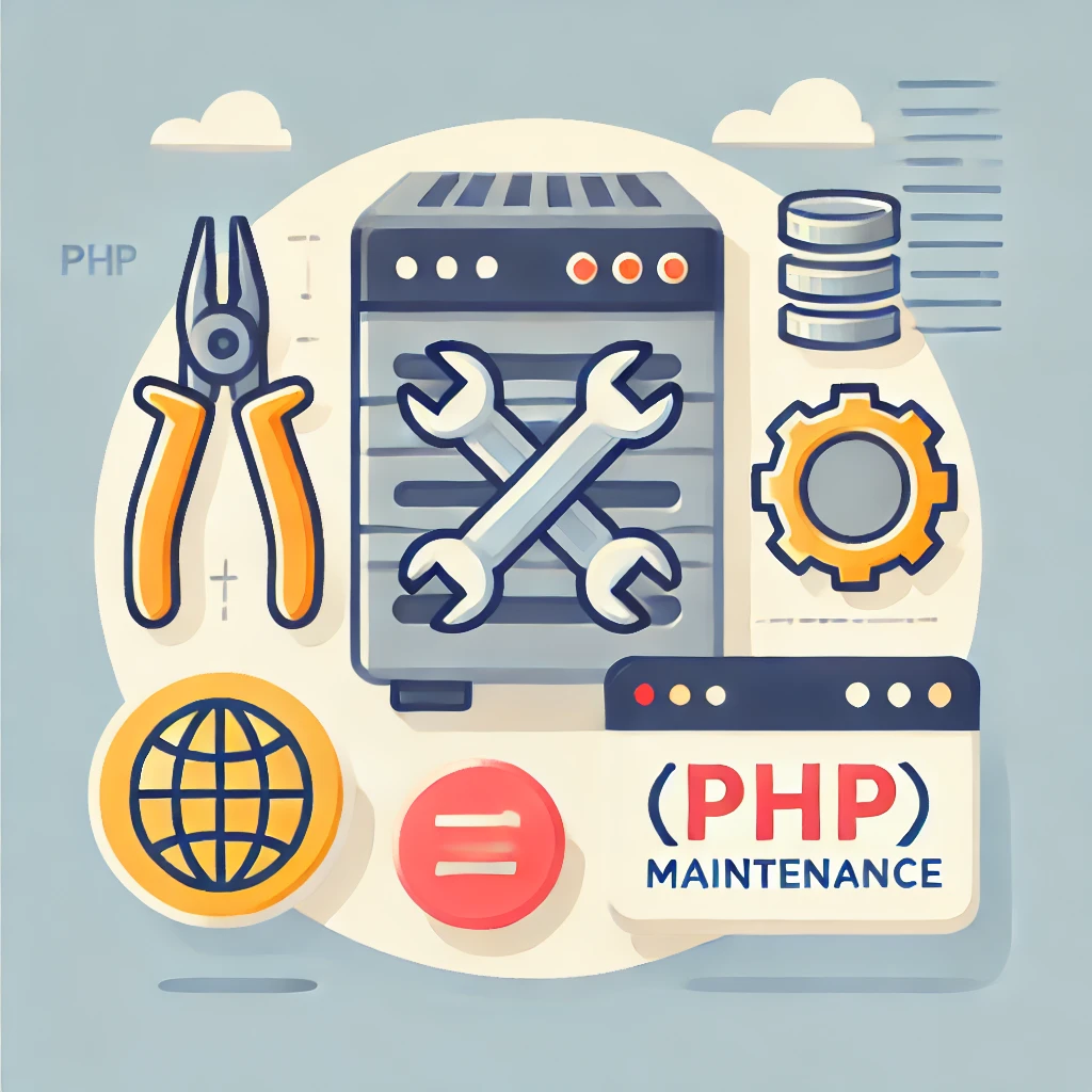 PHP 유지 보수 전문 업체는 무엇이 다를까