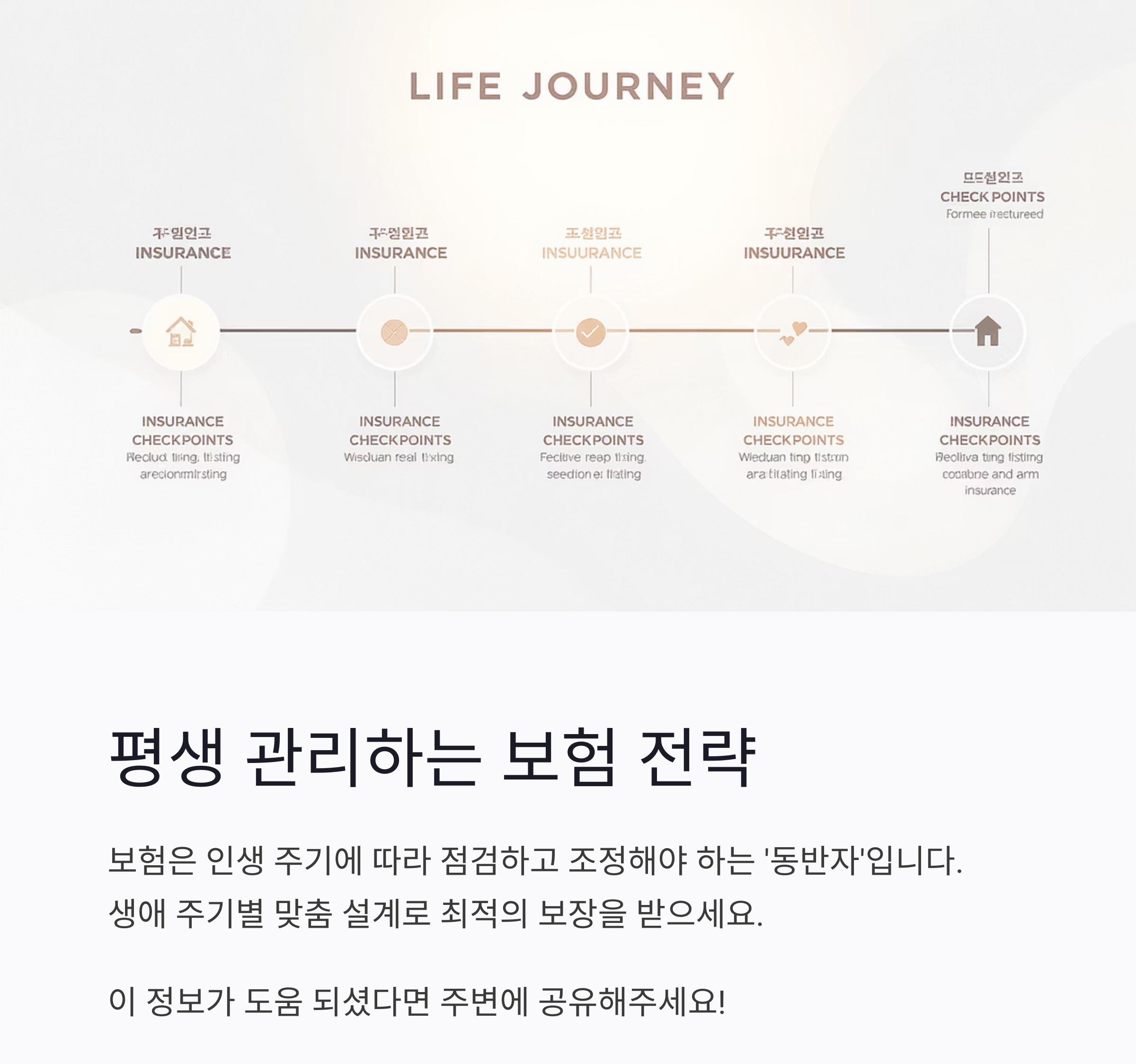 보험 가입, 나이별로 달라지는 핵심 포인트 총정리