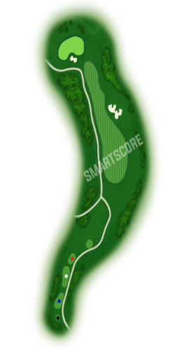 Creek Course 2 Hole